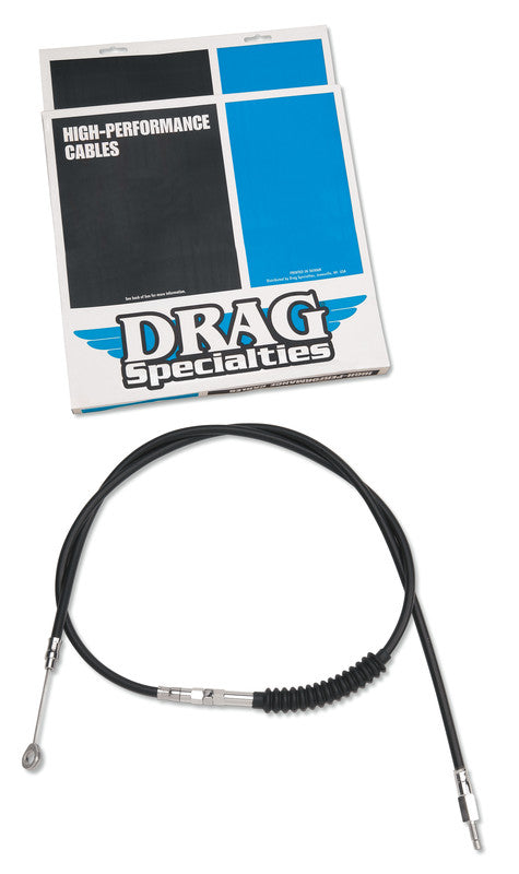 BLACK FXR HE CLUTCH CABLE