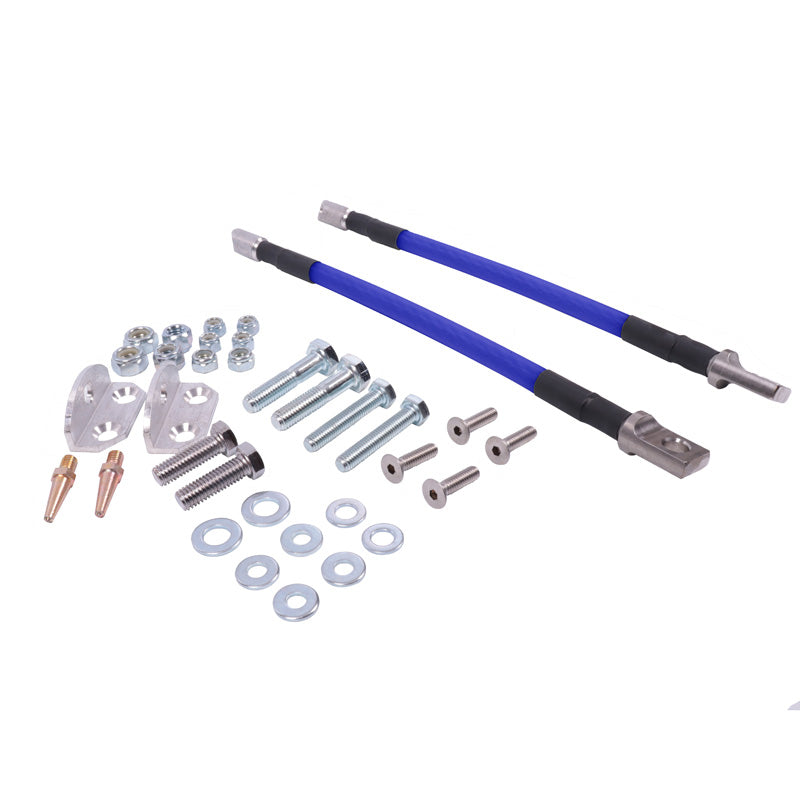*ICE SCRATCHER 2 BLUE (PAIR)