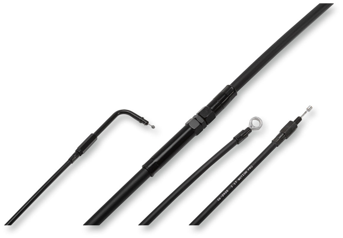 CLUTCH CABLE BLACKOUT LW