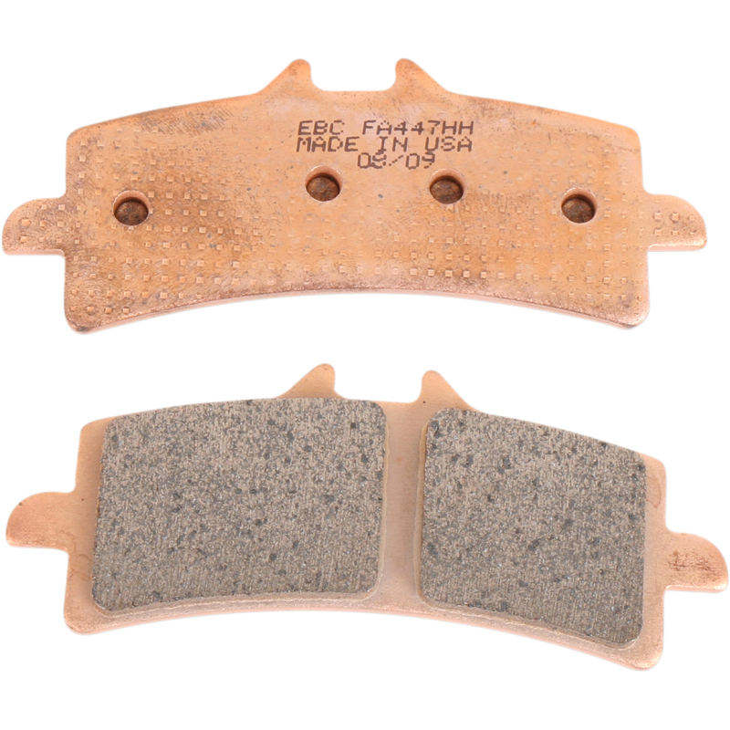 FA447HH DOUBLE H SERIES BRAKE PAD SET
