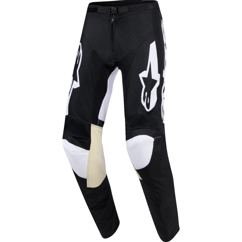 PANT RACER AIR RIWAY BLK/WHT 28