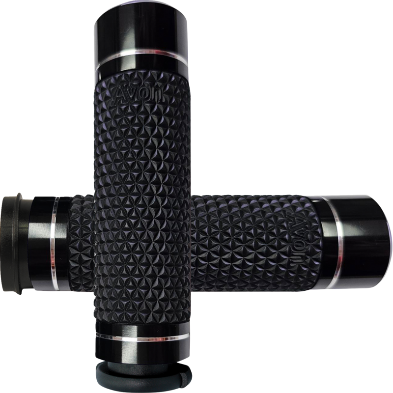 GRIPS AVON K25 TBW BLACK