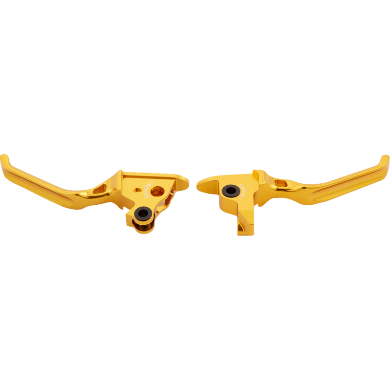 Lever Set - Method - Gold
