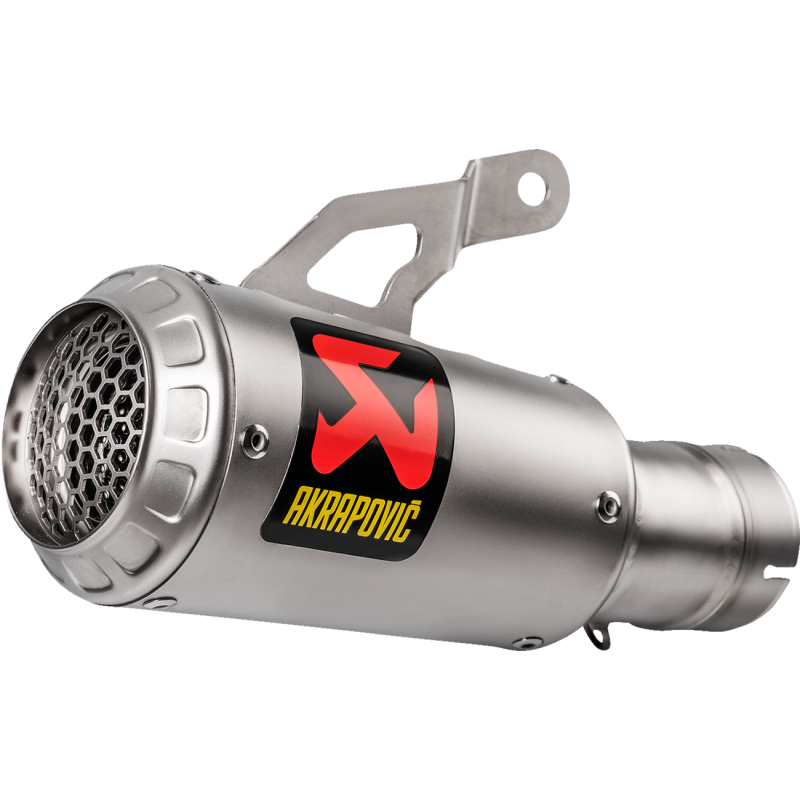 Slip-On Line Muffler - Titanium - S1000RR