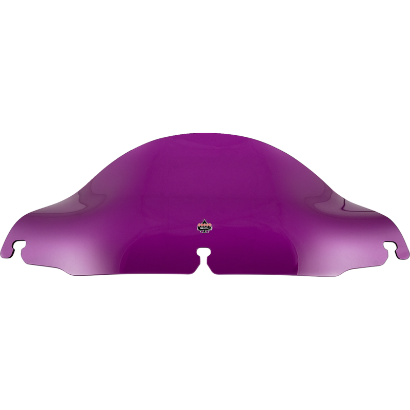 WINDSHIELD FLARE FLH 6.5" PURPLE