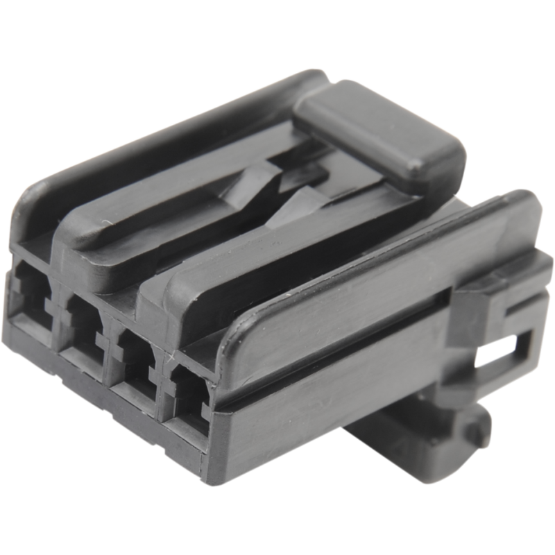 PLUG CONNECTOR 4 POSITION PLUG (5)