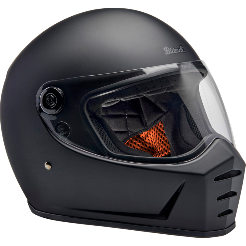 LANE SPLITTER FLAT BLACK 2XL