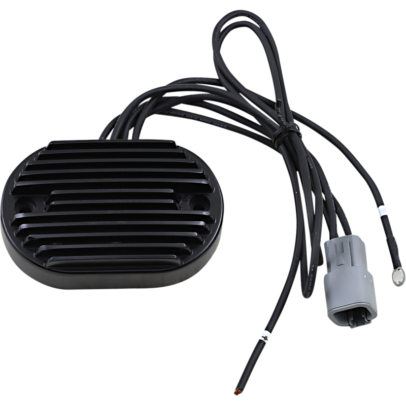 01-06 FL/FXST V/REGULATOR BLACK EA
