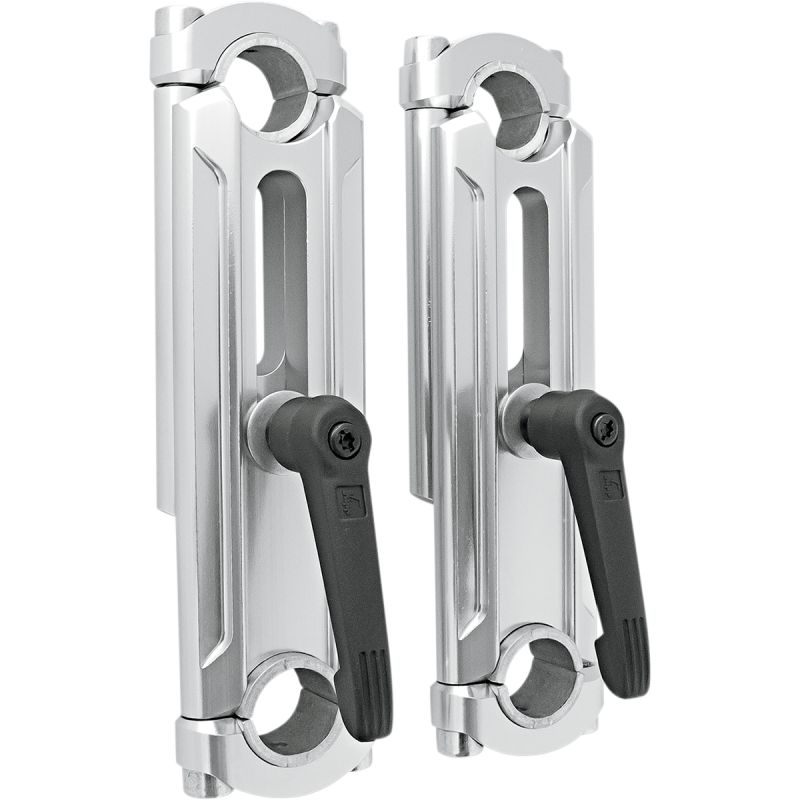 RISER ADJ 6-8 W-WRENCH