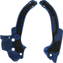 Frame Guards- X-GRIP SX50:24 blue/black