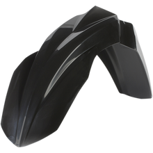 FENDER FRT KX250/450 BK