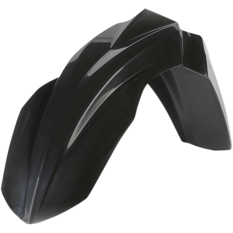 FENDER FRT KX250/450 BK
