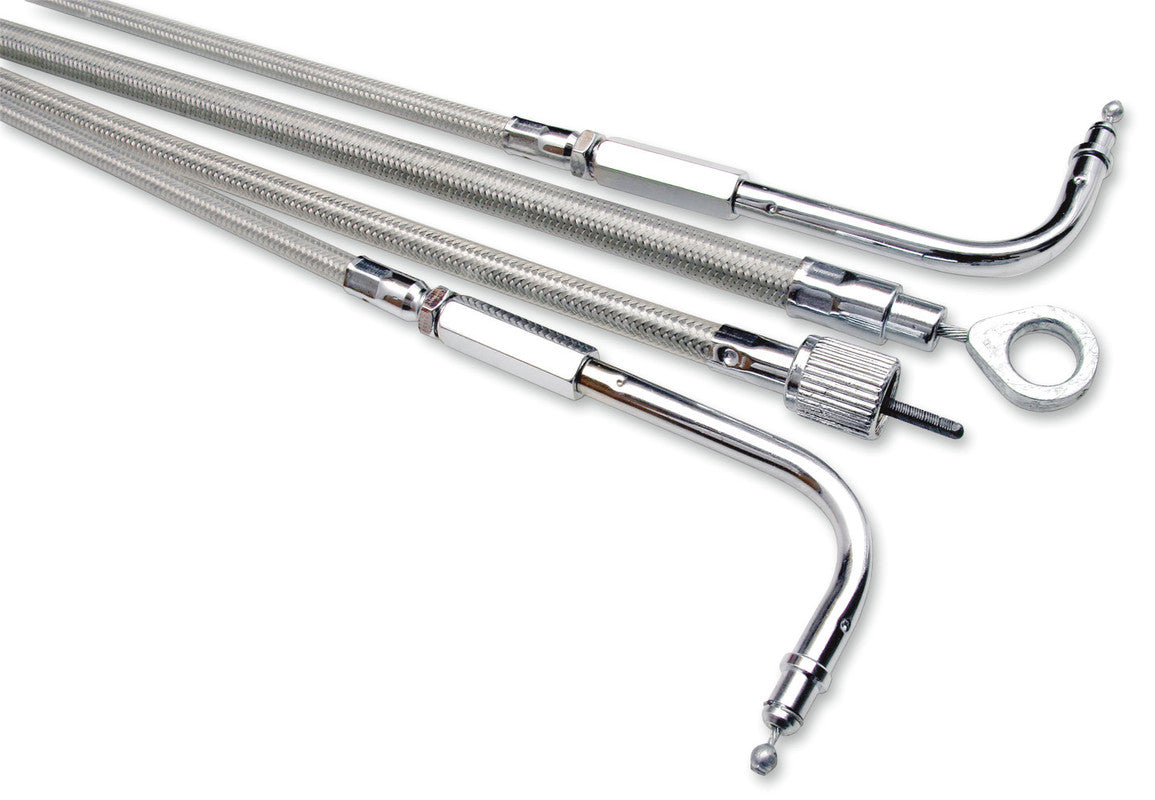 SPEEDO CABLE CLEAR ARMOUR COATED