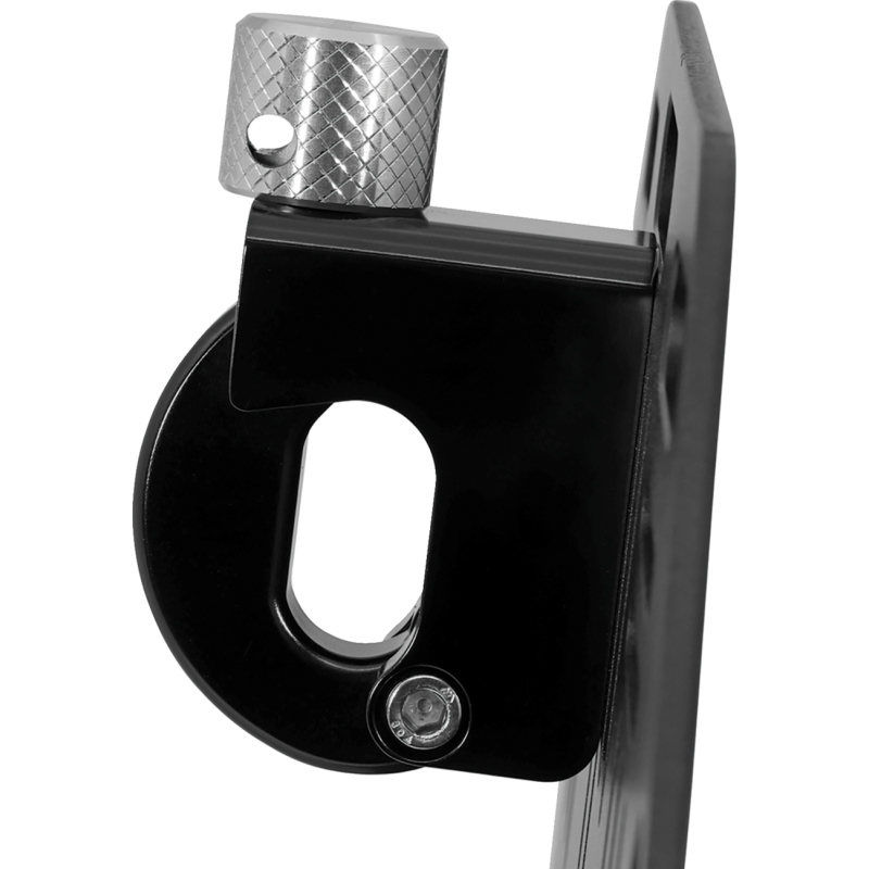 RiggGear QuickRelease Saddlebag Plates