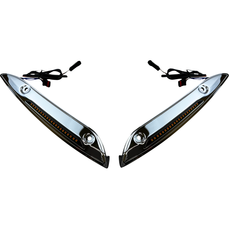 TRIM W-SHLD FLTR CHR