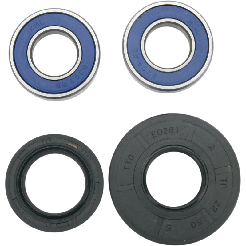 25-1075 WHEEL BEARING & SEAL KIT