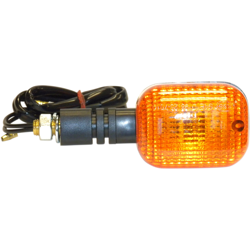 TURN SIGNAL D/SPT-AMBER