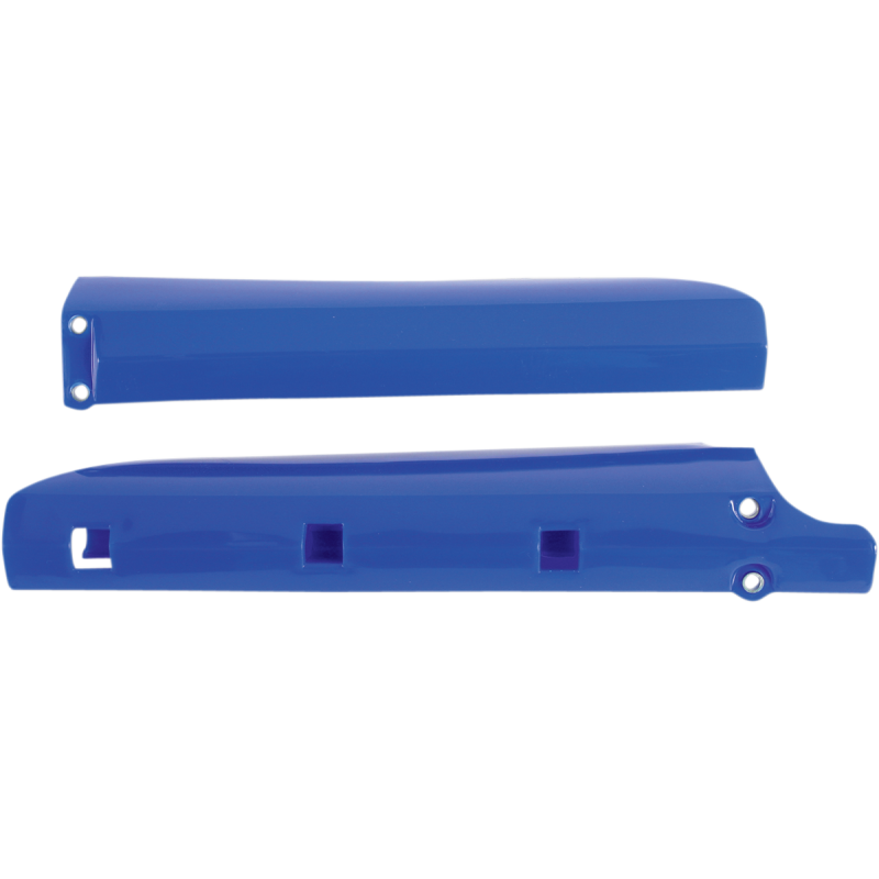 YZ85 FORK PROTECTORS BLUE