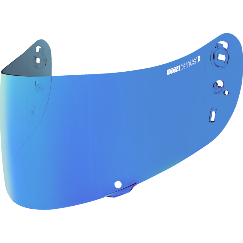 OPTICS SHIELD 22.06 RST BLUE