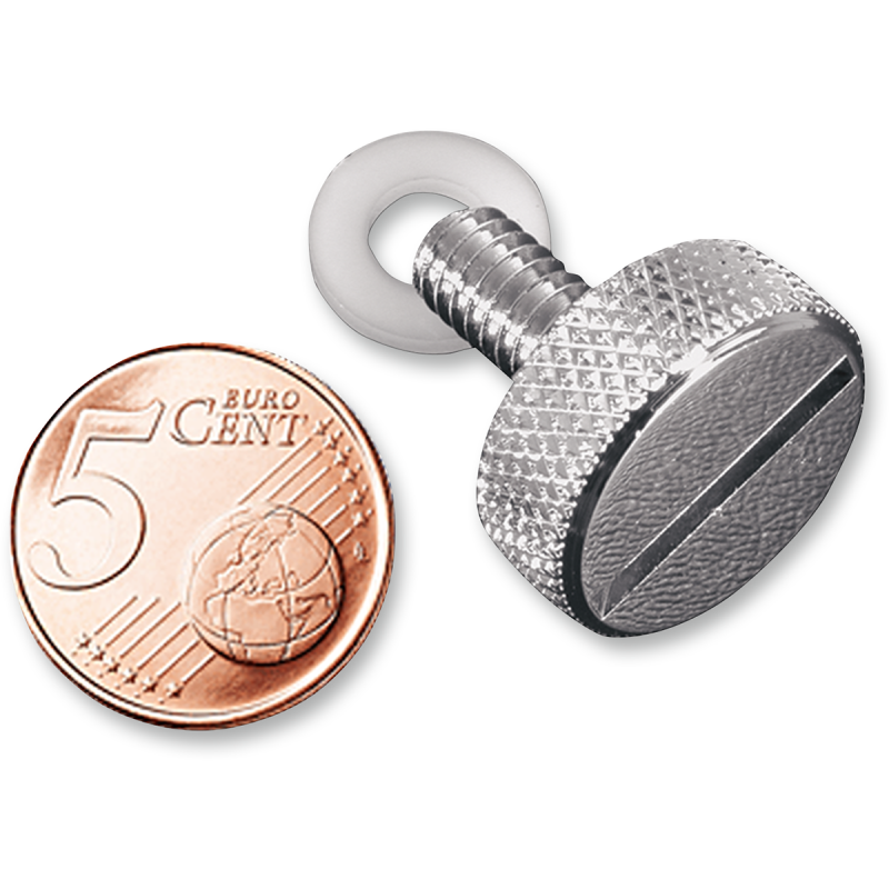 THUMBSCREW 1/4-20