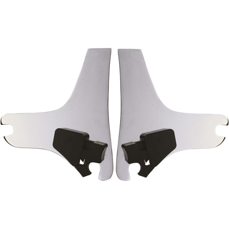 97-08 FLHT SIDEPLATE D-TACH FLH CHR