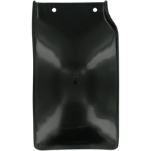MUD FLAP- CRF450R/X:02-08 BLACK