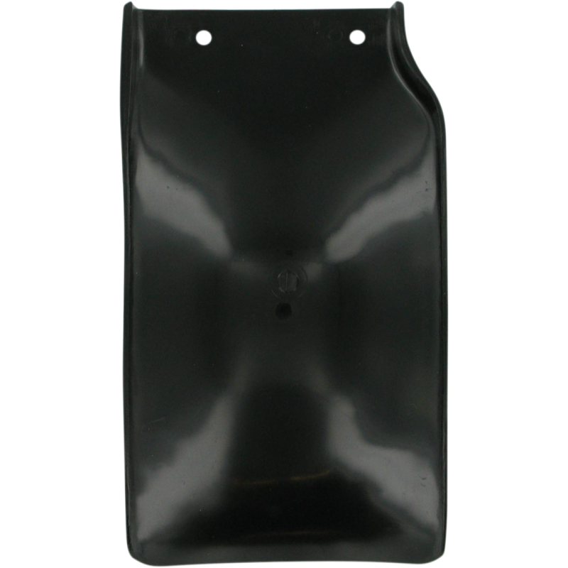 MUD FLAP- CRF450R/X:02-08 BLACK