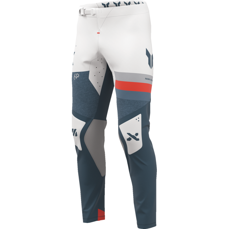 SPORTMODE LEAGUE PANT BLUE/WHITE 34