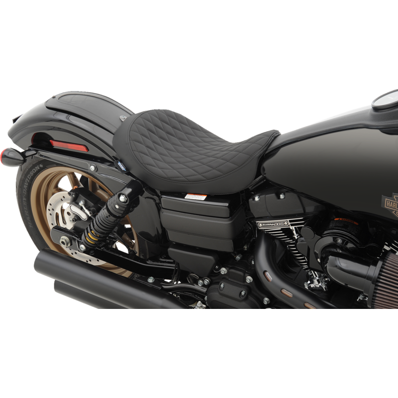 SEAT LOW SOLO D DIAM 06-17 FXD