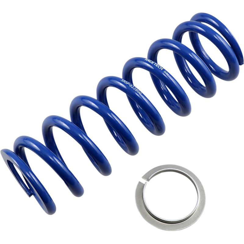 6.0 KG/MM SHOCK SPRING RACE TECH