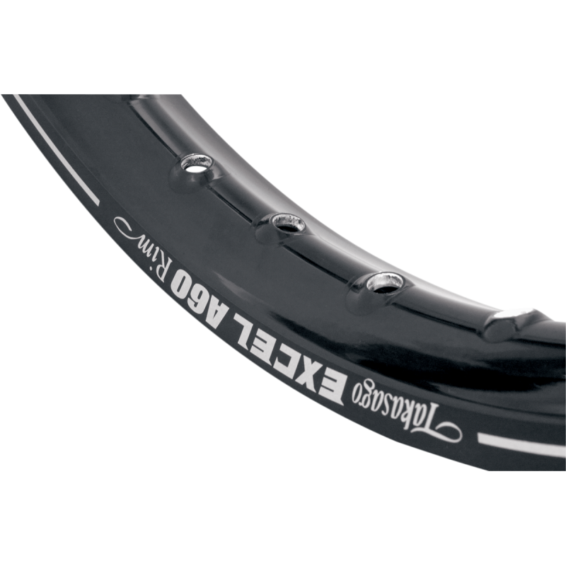 A60 RIM 19x2.15 36H BLACK KX/KDX/RM/RMZ
