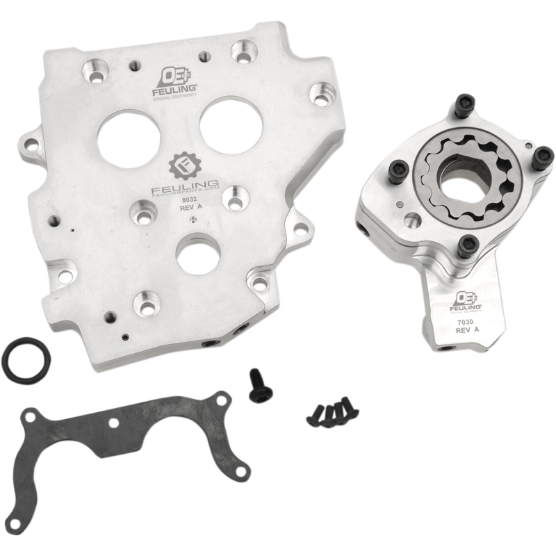 OIL SYSTEM OE+ 99-06 CONV