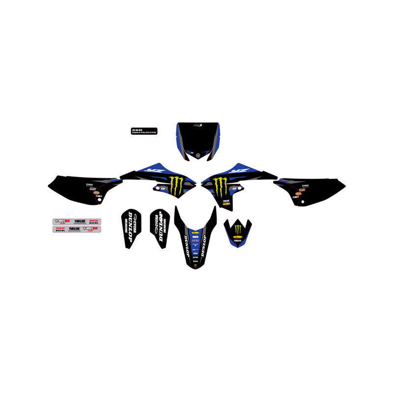 %COMP. KIT, MONSTER ENERGY YZ 65 16-24