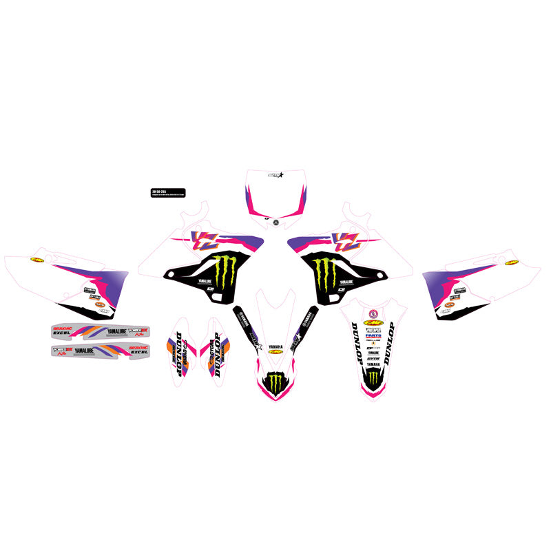 %COMP. KIT, MEY RETRO 93 YZ 125/250 15-21