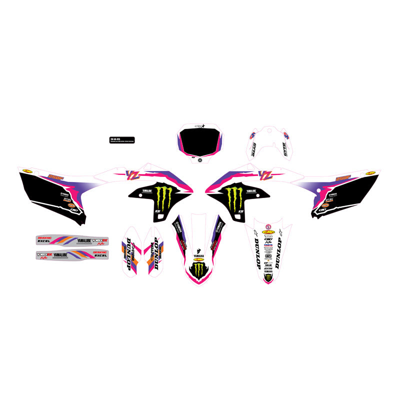 %COMP. KIT, MEY RETRO 93 YZF 250 2024