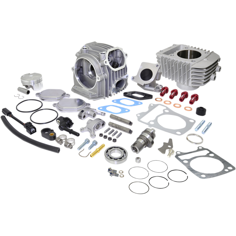 170cc BIG BORE & 4V HEAD KIT GROM/MONKEY 13-21