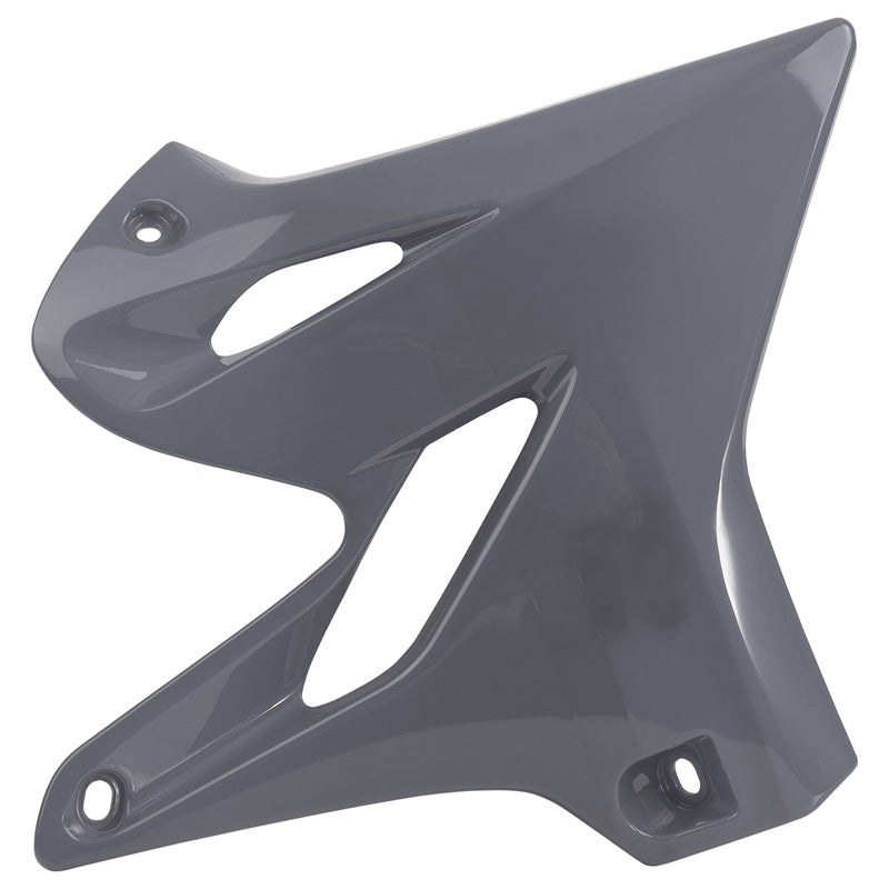 RADIATOR SCOOP YAMAHA (GREY)