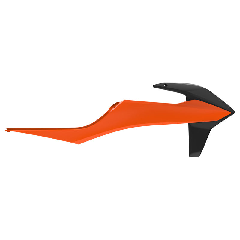 RADIATOR SCOOP KTM (ORANGE)