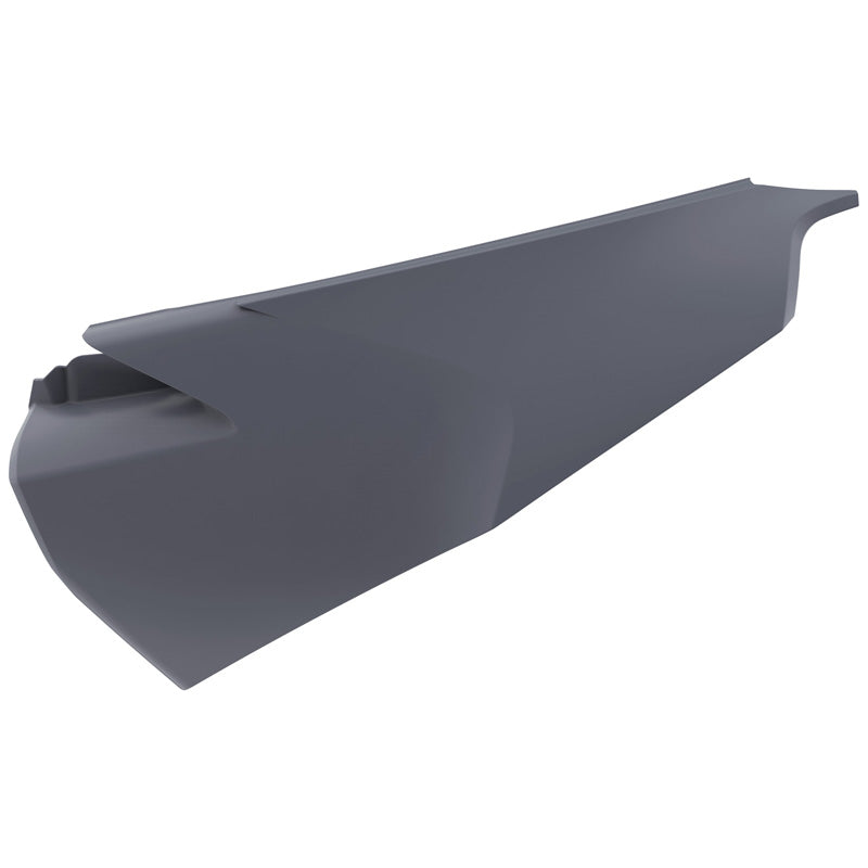 SIDE PANEL UPPER HUSQVARNA (GREY)