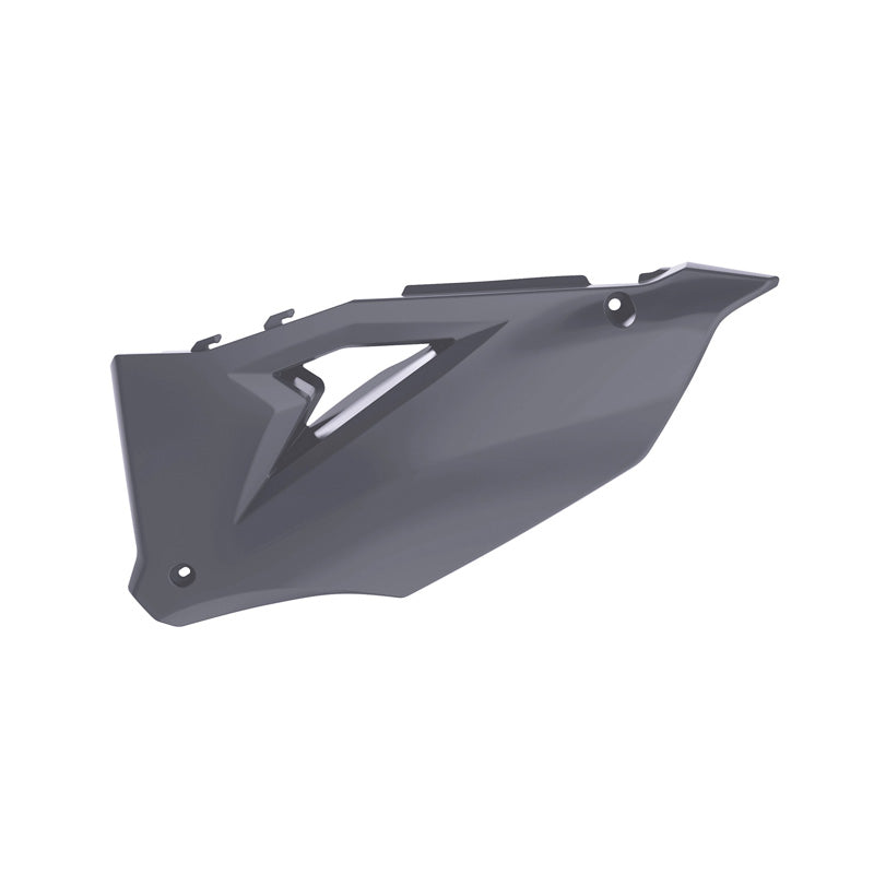 SIDE PANEL KAWASAKI (GREY)