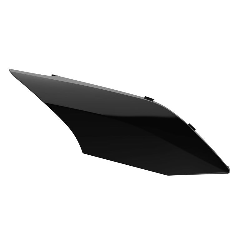 %SIDE PANEL BLK HON CRF150L(18+