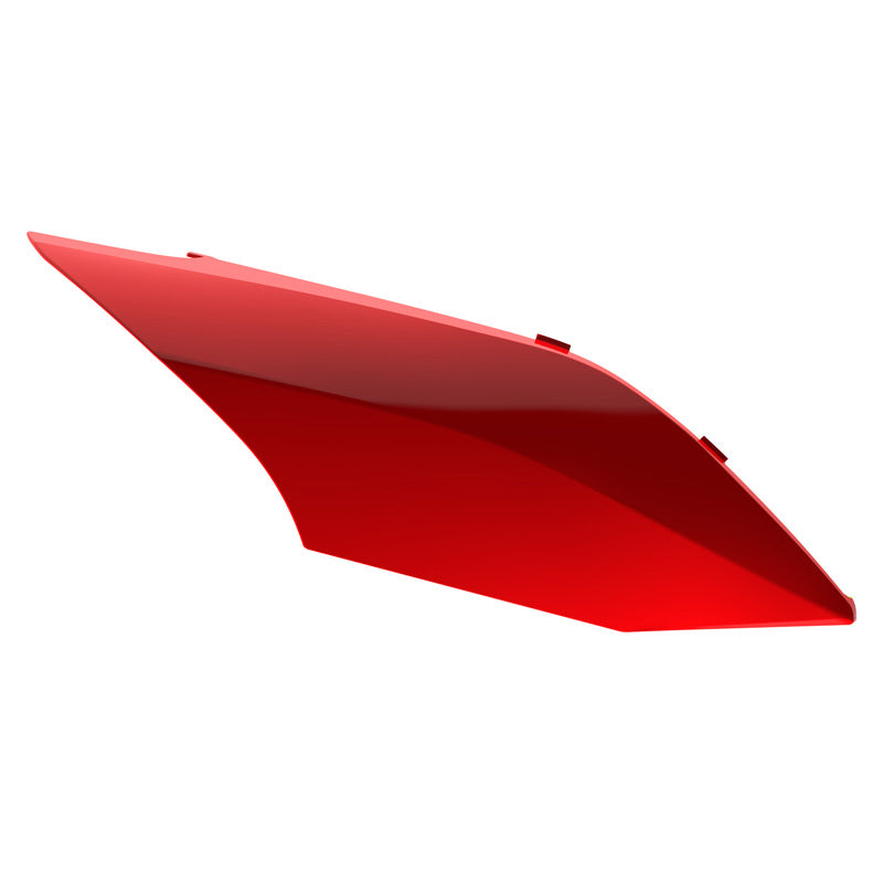 %SIDE PANEL RED HON CRF150L(18+