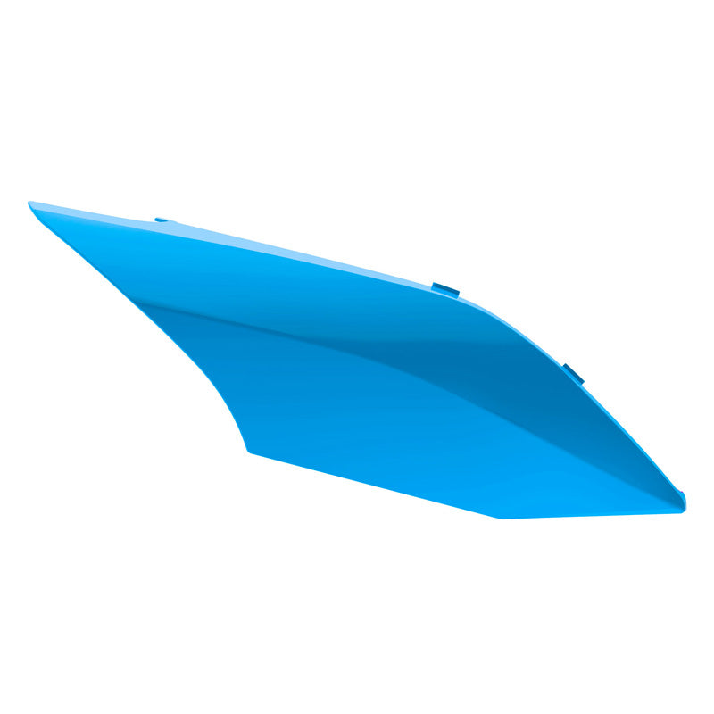 %SIDE PANEL BLUE HON CRF150L(18+