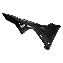 %AIRBOX COV BLK HON CRF150L(18+