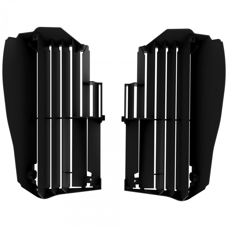 RAD LOUV BLK YAM YZ250F/450FX/WR450F(19-)450F(18-