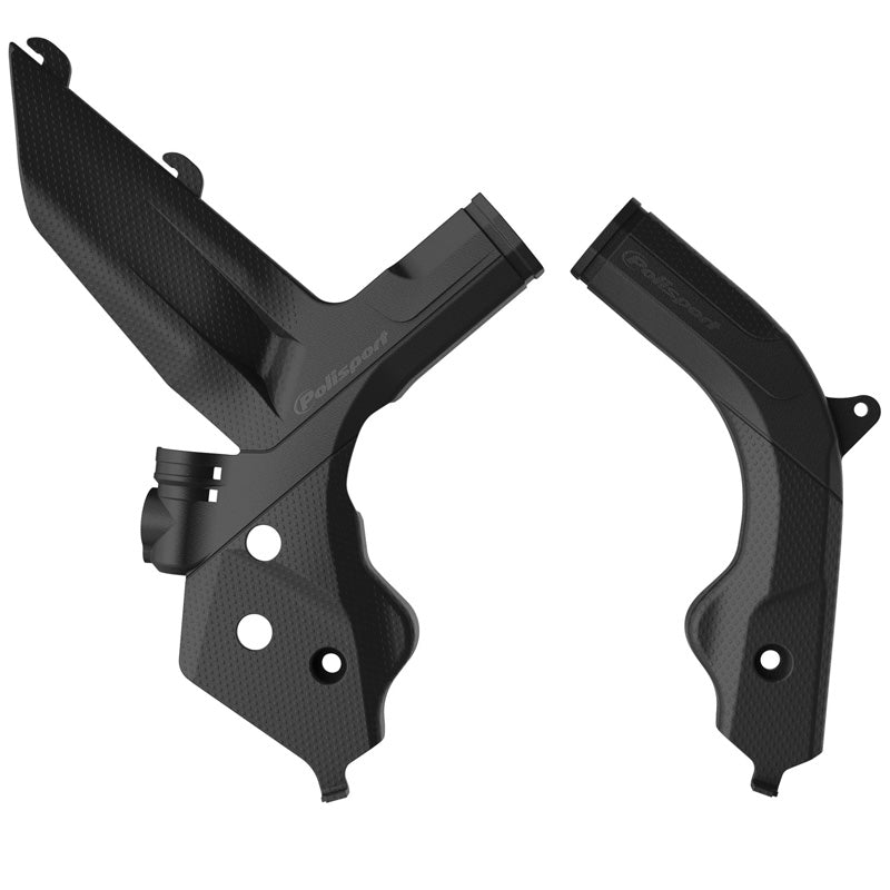 FRAME PROT BLK KTM SX/SX-F 19-22) EXEXC-F (20-22