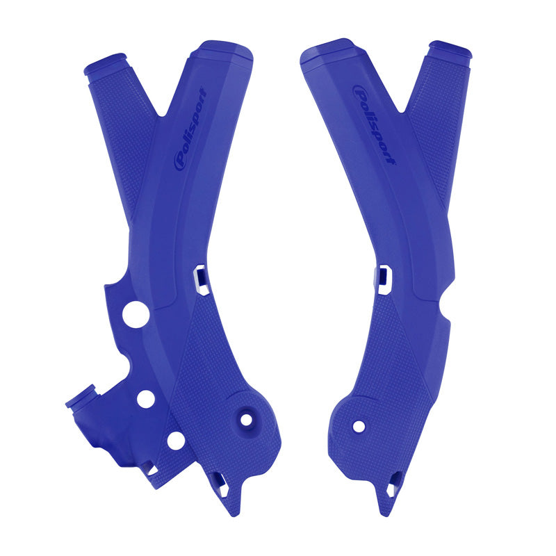 FRAME PROTECTORS SHERCO (BLUE)