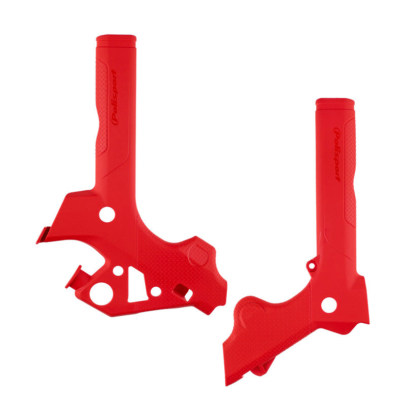 FRAME PROTECTORS GASGAS (RED)