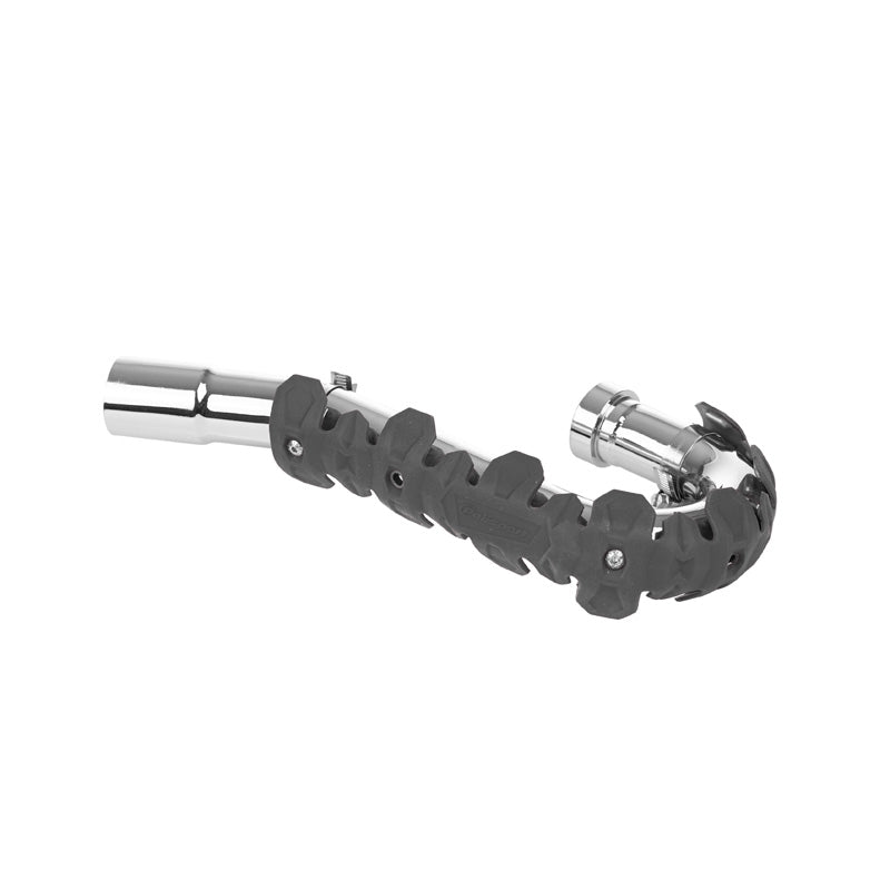 %ARMADILLO HEAD PIPE GUARD NARDO GREY, LONG