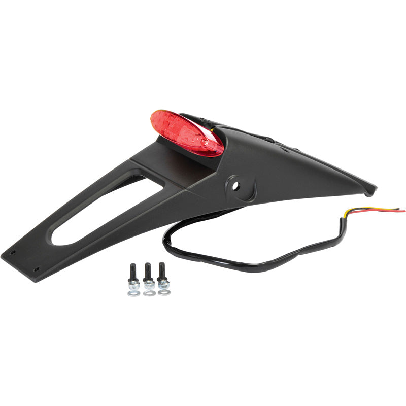 TAIL LIGHT RSP LED 20  BLK